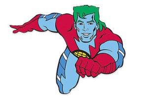 captain planet